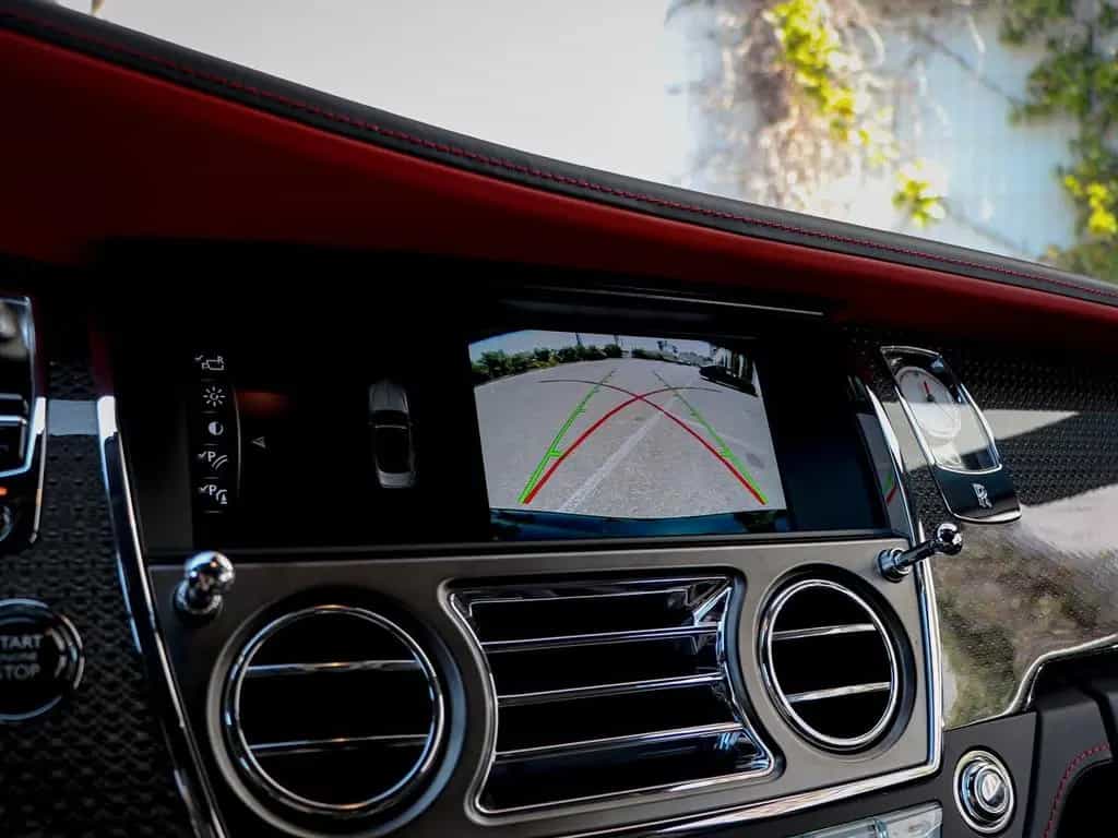 Rolls-Royce Dawn Black Badge Dawn 08/2018-photo-35