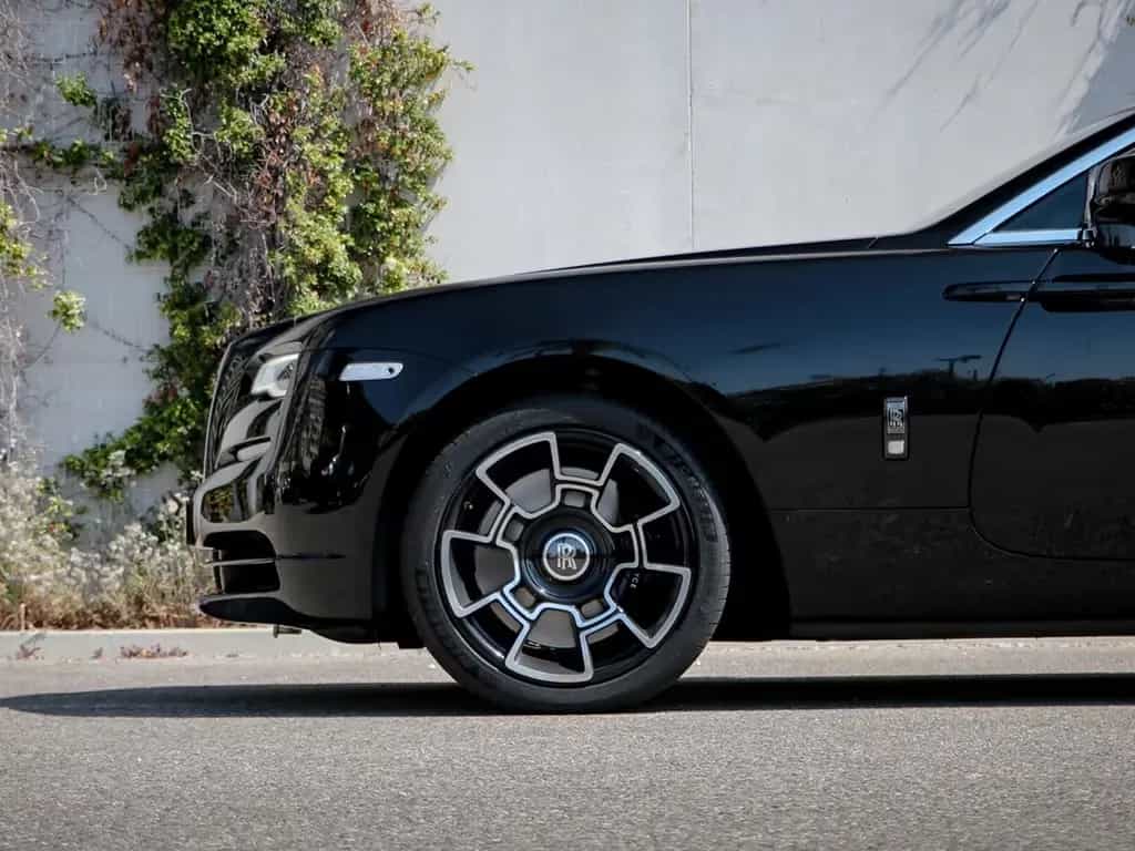 Rolls-Royce Dawn Black Badge Dawn 08/2018-photo-4