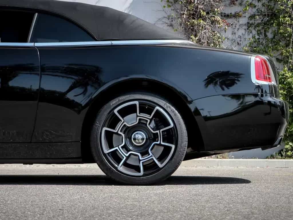Rolls-Royce Dawn Black Badge Dawn 08/2018-photo-5