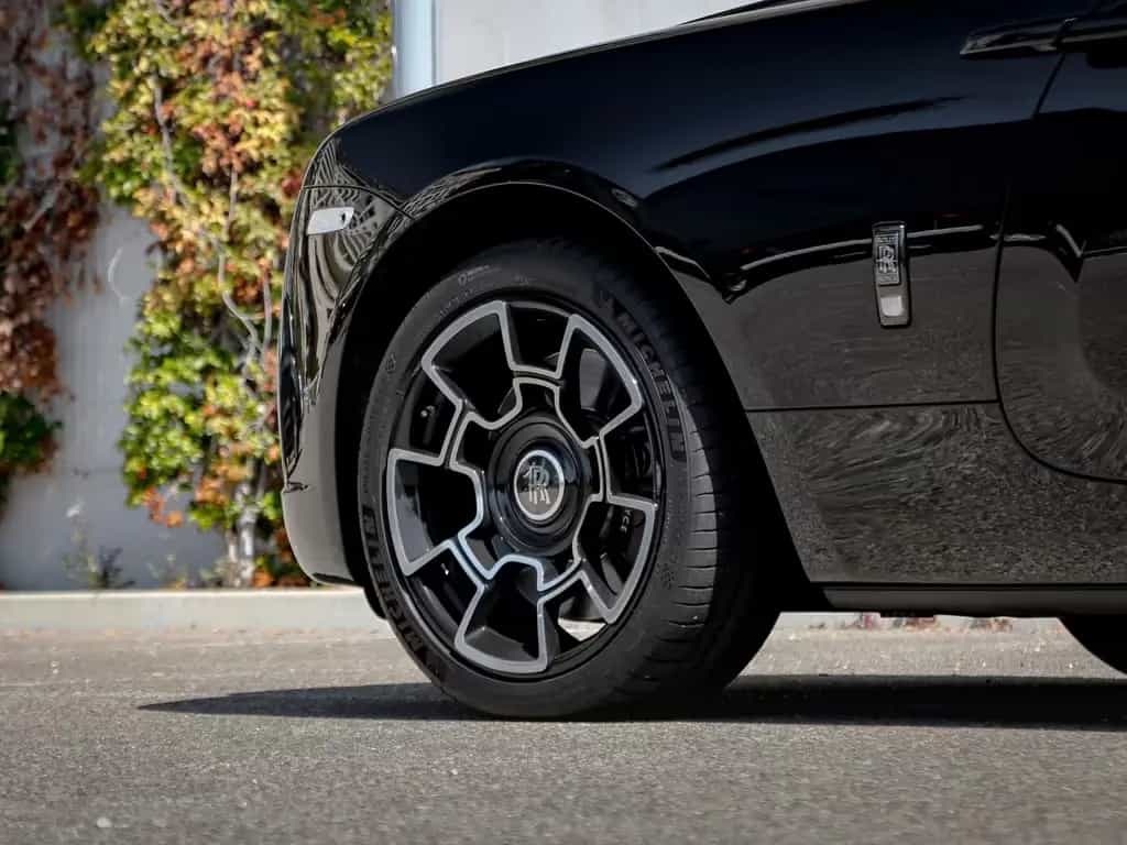 Rolls-Royce Dawn Black Badge Dawn 08/2018-photo-6