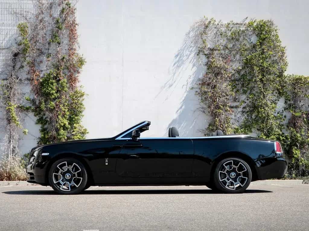 Rolls-Royce Dawn Black Badge Dawn 08/2018-photo-7