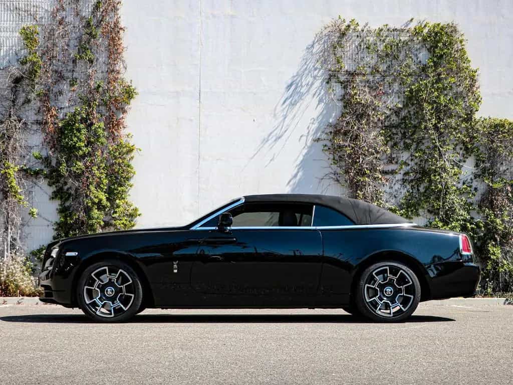 Rolls-Royce Dawn Black Badge Dawn 08/2018-photo-8