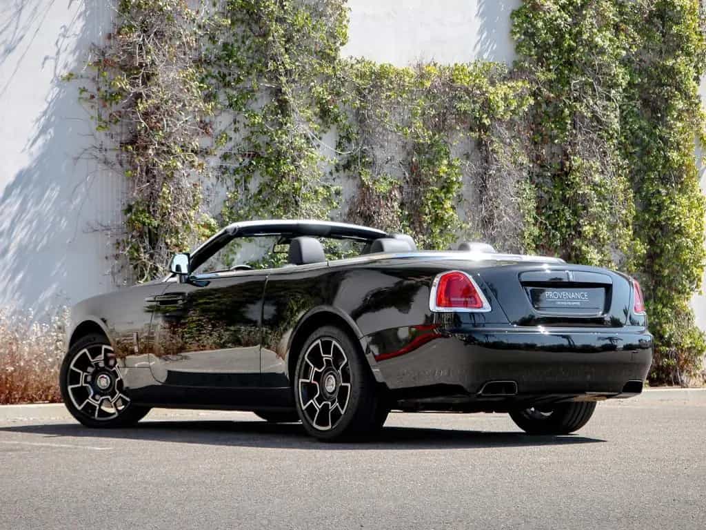 Rolls-Royce Dawn Black Badge Dawn 08/2018-photo-9