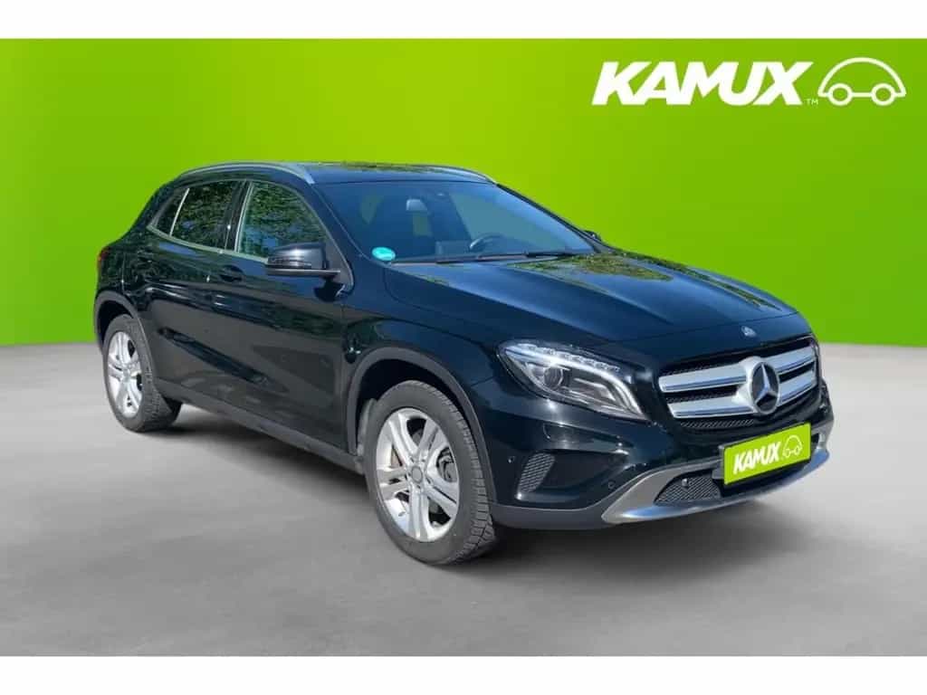 Mercedes-Benz GLA-Class CGI Urban*Score*XENON+PDC+SHZ+BLUETOOTH 11/2016-photo-0