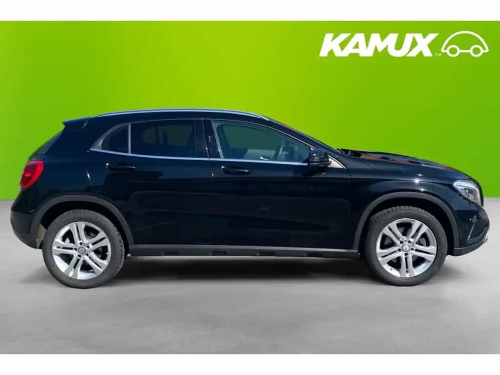 Mercedes-Benz GLA-Class CGI Urban*Score*XENON+PDC+SHZ+BLUETOOTH 11/2016-photo-1