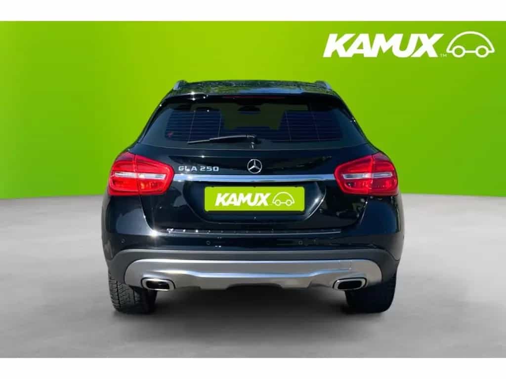 Mercedes-Benz GLA-Class CGI Urban*Score*XENON+PDC+SHZ+BLUETOOTH 11/2016-photo-3