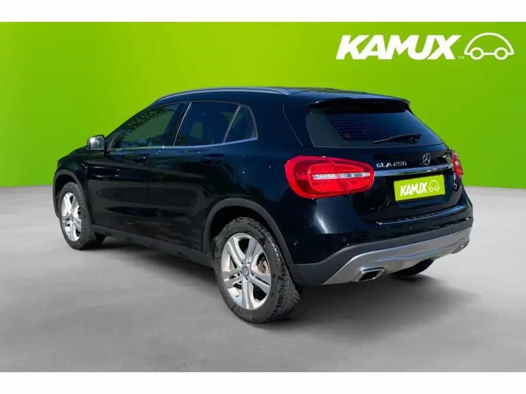 Mercedes-Benz GLA-Class CGI Urban*Score*XENON+PDC+SHZ+BLUETOOTH 11/2016-photo-4
