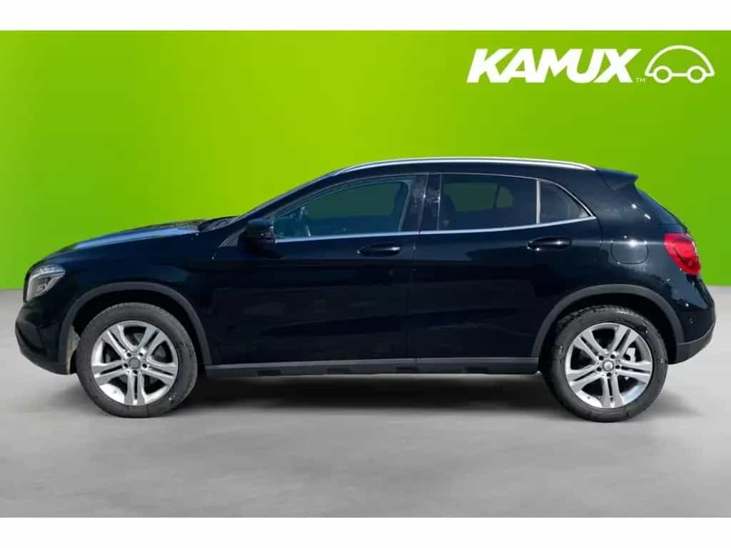 Mercedes-Benz GLA-Class CGI Urban*Score*XENON+PDC+SHZ+BLUETOOTH 11/2016-photo-5