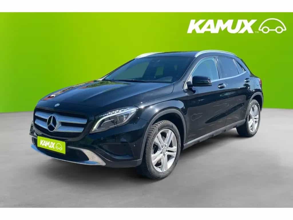 Mercedes-Benz GLA-Class CGI Urban*Score*XENON+PDC+SHZ+BLUETOOTH 11/2016-photo-7