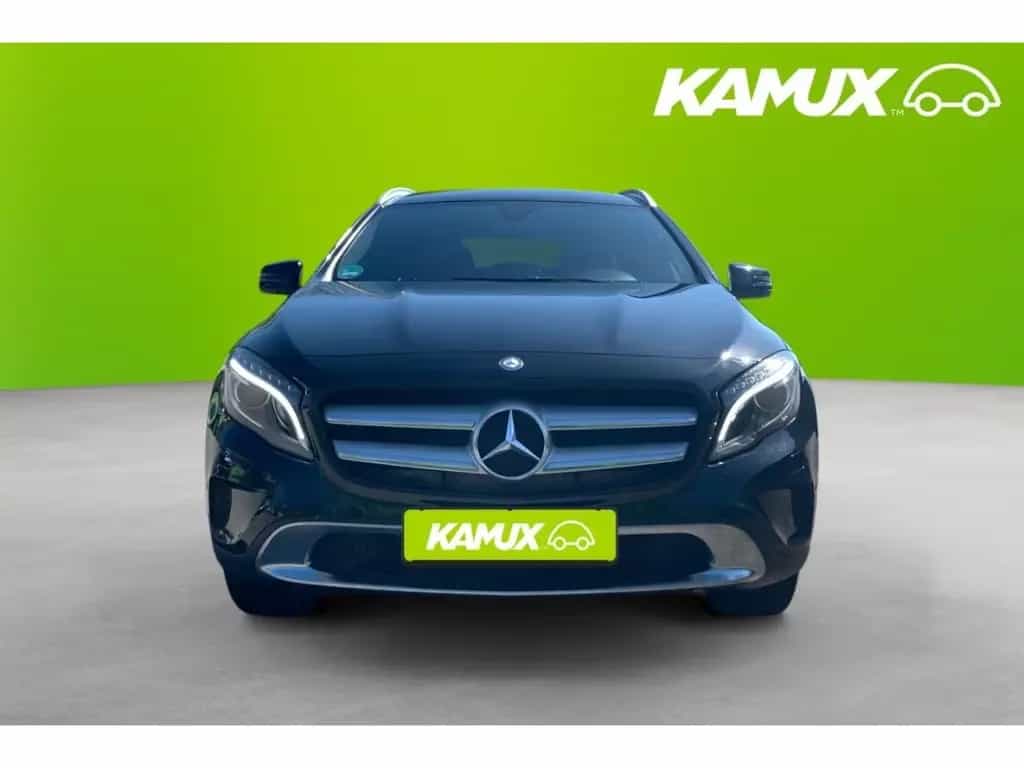 Mercedes-Benz GLA-Class CGI Urban*Score*XENON+PDC+SHZ+BLUETOOTH 11/2016-photo-8