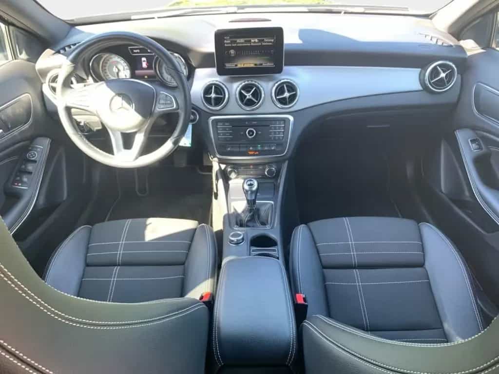 Mercedes-Benz GLA-Class CGI Urban*Score*XENON+PDC+SHZ+BLUETOOTH 11/2016-photo-9