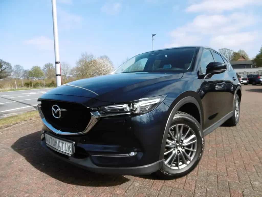 Mazda CX-5 2.0 SKYACTIV-G 165 Exclusive-Line AWD 12/2018-photo-0