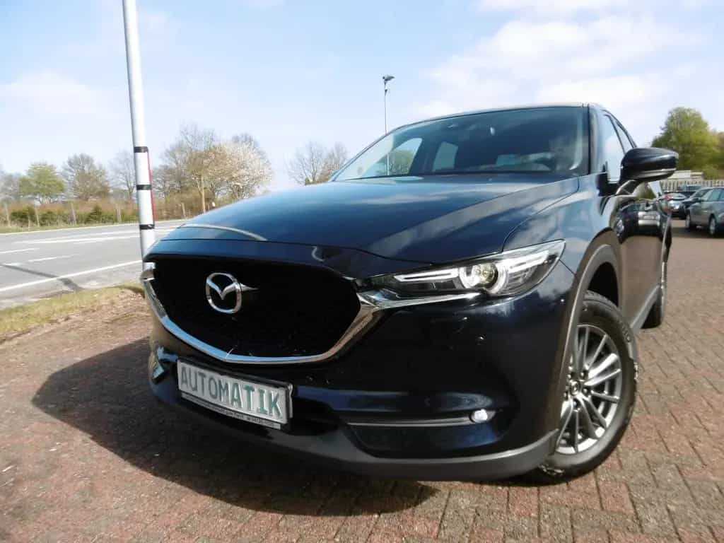Mazda CX-5 2.0 SKYACTIV-G 165 Exclusive-Line AWD 12/2018-photo-1