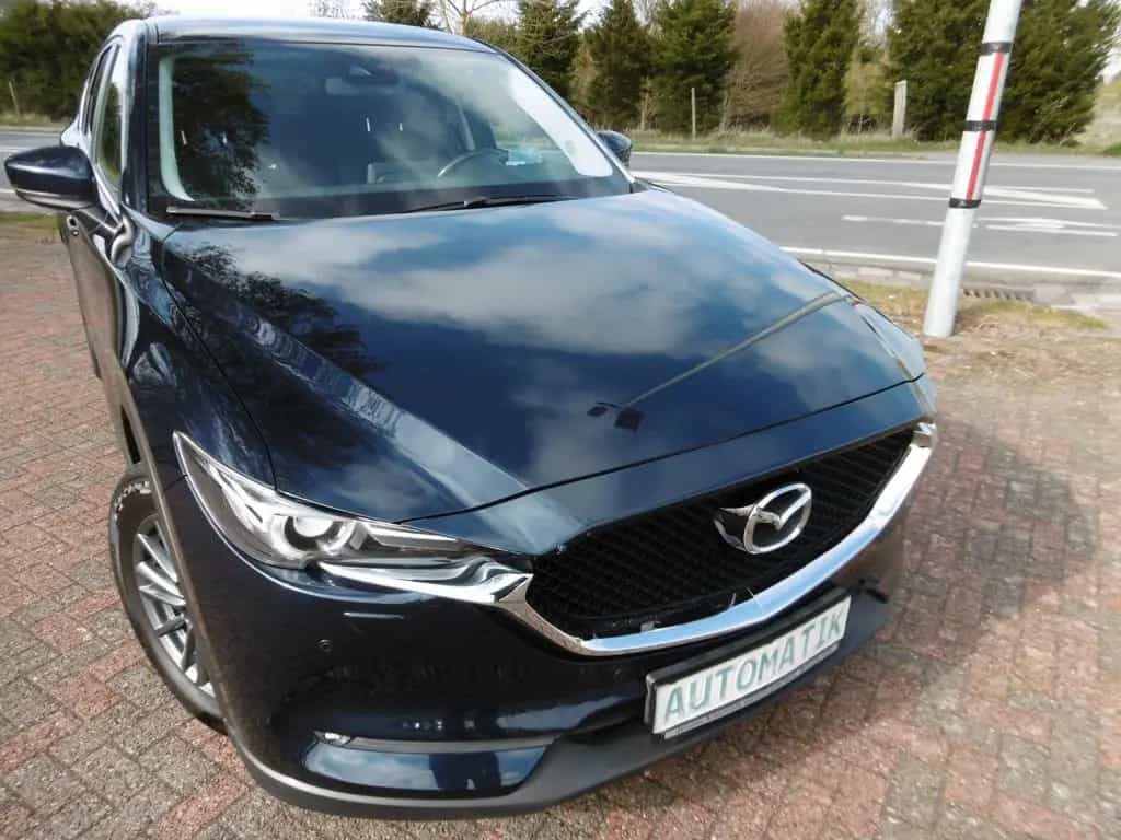 Mazda CX-5 2.0 SKYACTIV-G 165 Exclusive-Line AWD 12/2018-photo-10