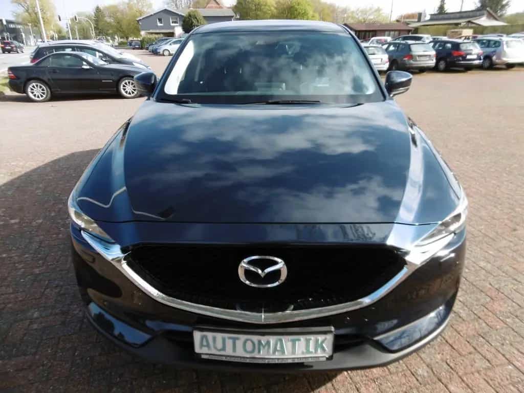 Mazda CX-5 2.0 SKYACTIV-G 165 Exclusive-Line AWD 12/2018-photo-12