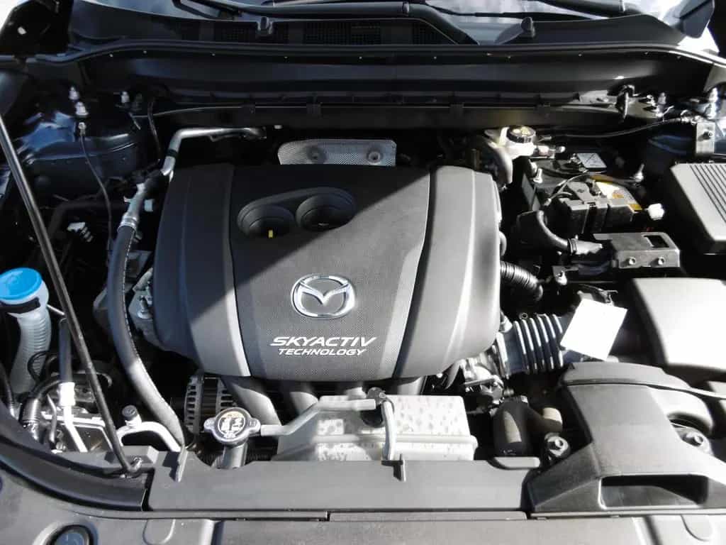 Mazda CX-5 2.0 SKYACTIV-G 165 Exclusive-Line AWD 12/2018-photo-14
