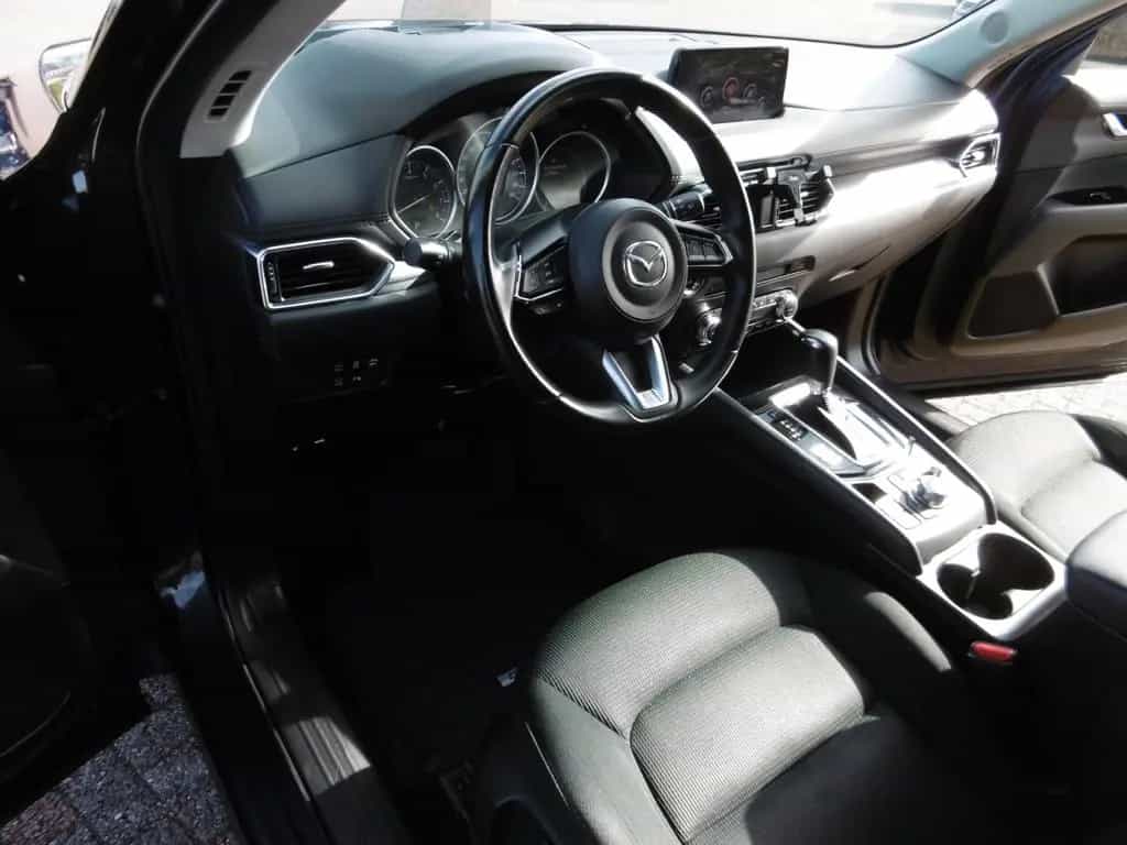 Mazda CX-5 2.0 SKYACTIV-G 165 Exclusive-Line AWD 12/2018-photo-15