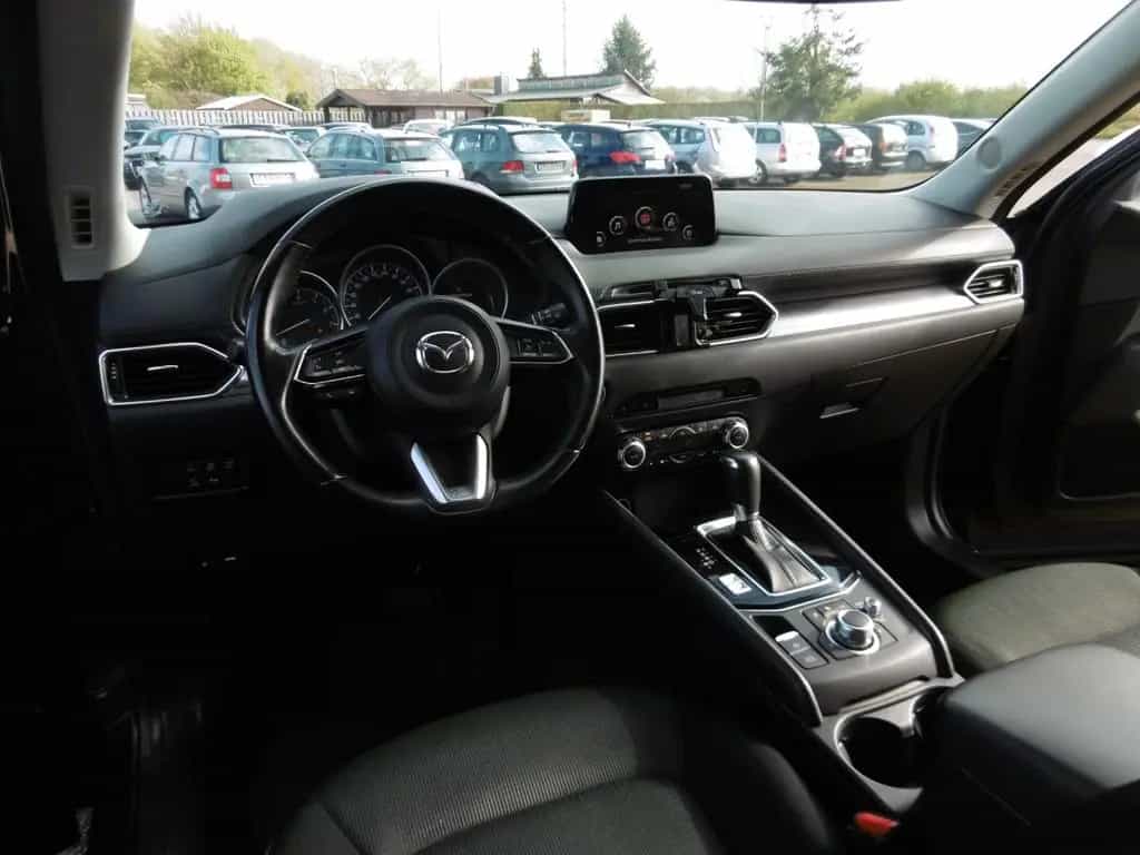 Mazda CX-5 2.0 SKYACTIV-G 165 Exclusive-Line AWD 12/2018-photo-16