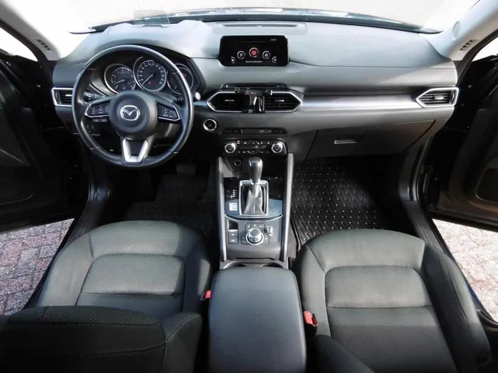 Mazda CX-5 2.0 SKYACTIV-G 165 Exclusive-Line AWD 12/2018-photo-17