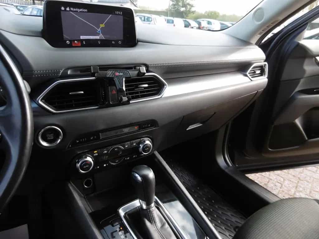 Mazda CX-5 2.0 SKYACTIV-G 165 Exclusive-Line AWD 12/2018-photo-18