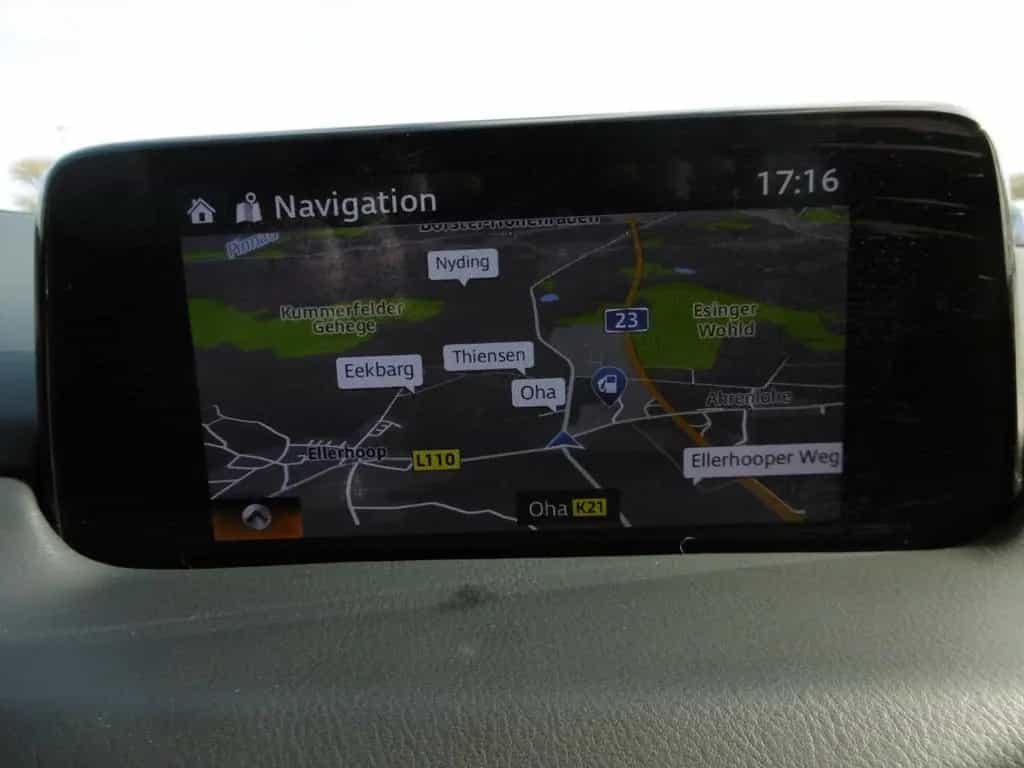 Mazda CX-5 2.0 SKYACTIV-G 165 Exclusive-Line AWD 12/2018-photo-19