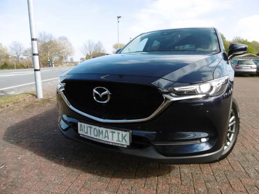 Mazda CX-5 2.0 SKYACTIV-G 165 Exclusive-Line AWD 12/2018-photo-2