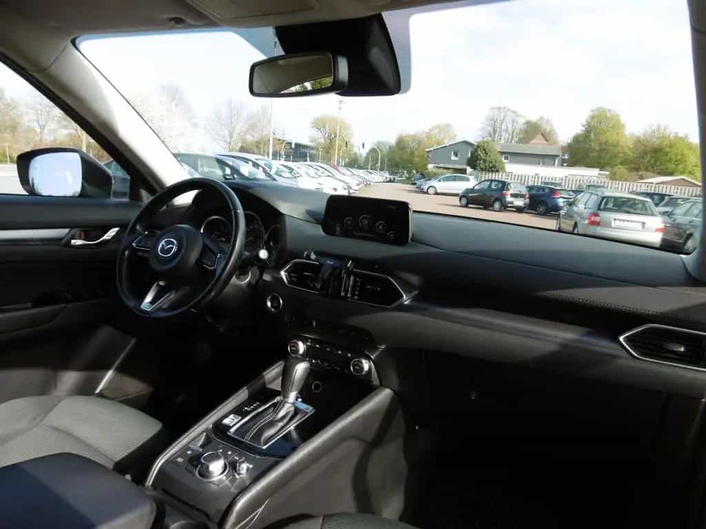 Mazda CX-5 2.0 SKYACTIV-G 165 Exclusive-Line AWD 12/2018-photo-20