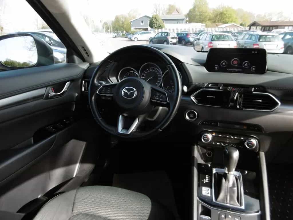 Mazda CX-5 2.0 SKYACTIV-G 165 Exclusive-Line AWD 12/2018-photo-21