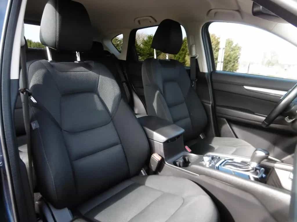 Mazda CX-5 2.0 SKYACTIV-G 165 Exclusive-Line AWD 12/2018-photo-22