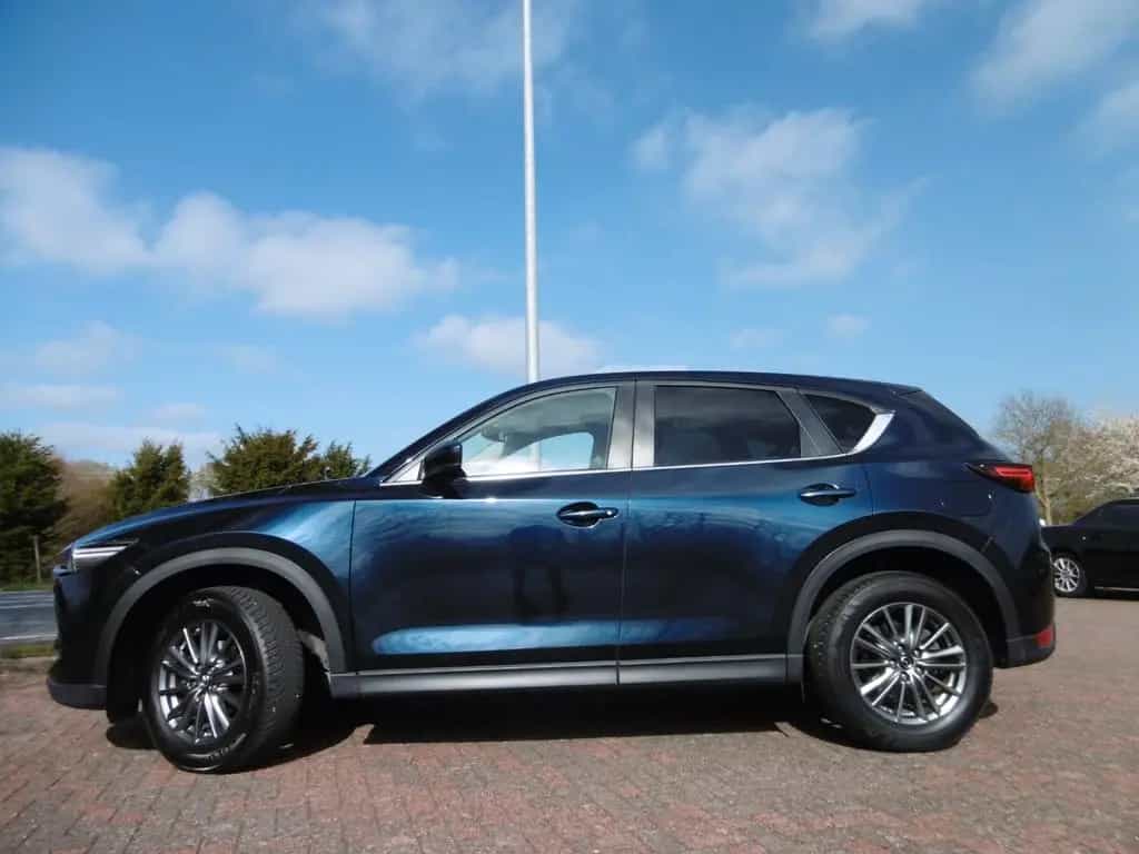 Mazda CX-5 2.0 SKYACTIV-G 165 Exclusive-Line AWD 12/2018-photo-3