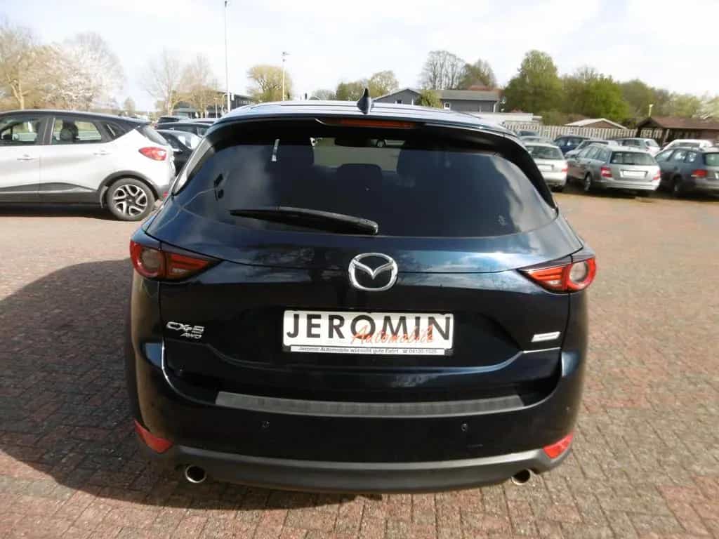 Mazda CX-5 2.0 SKYACTIV-G 165 Exclusive-Line AWD 12/2018-photo-4