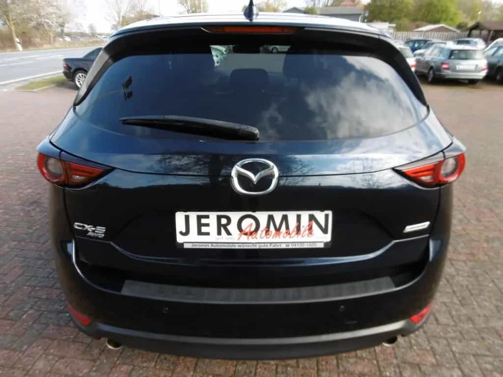 Mazda CX-5 2.0 SKYACTIV-G 165 Exclusive-Line AWD 12/2018-photo-5