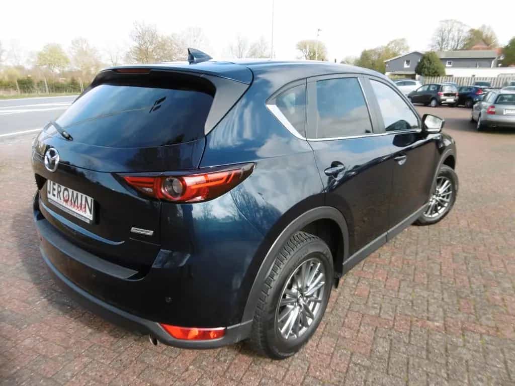 Mazda CX-5 2.0 SKYACTIV-G 165 Exclusive-Line AWD 12/2018-photo-7