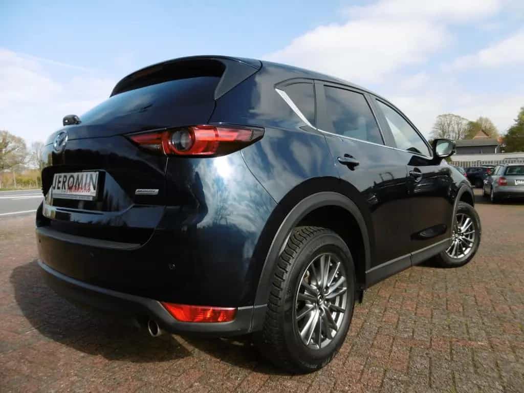 Mazda CX-5 2.0 SKYACTIV-G 165 Exclusive-Line AWD 12/2018-photo-8