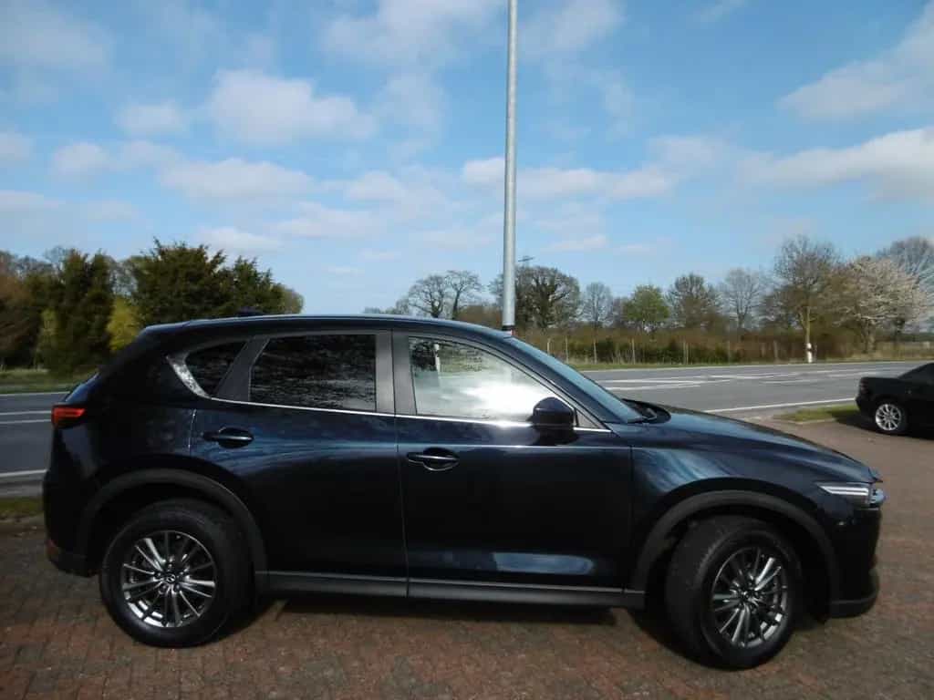 Mazda CX-5 2.0 SKYACTIV-G 165 Exclusive-Line AWD 12/2018-photo-9