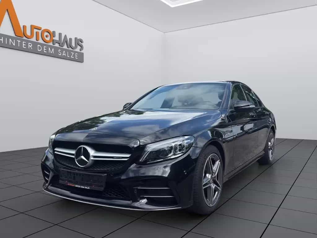 Mercedes-Benz C 43 AMG 12/2019-photo-0