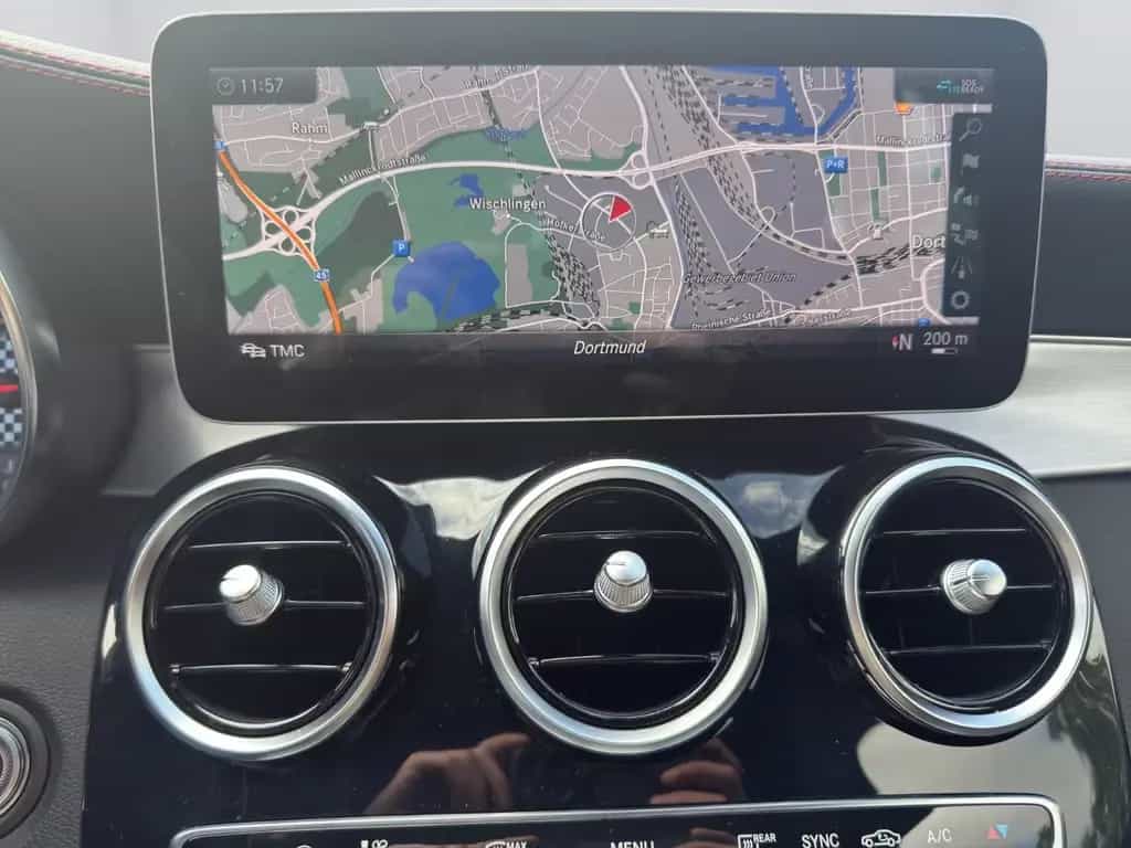 Mercedes-Benz C 43 AMG 12/2019-photo-12