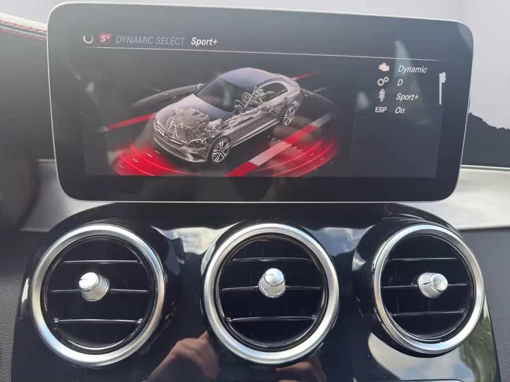 Mercedes-Benz C 43 AMG 12/2019-photo-14