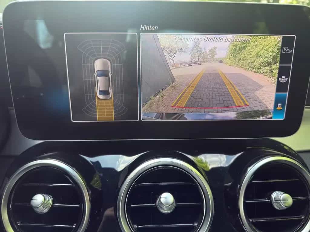Mercedes-Benz C 43 AMG 12/2019-photo-15