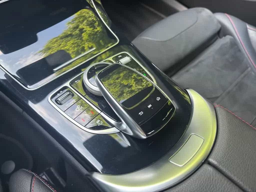 Mercedes-Benz C 43 AMG 12/2019-photo-18
