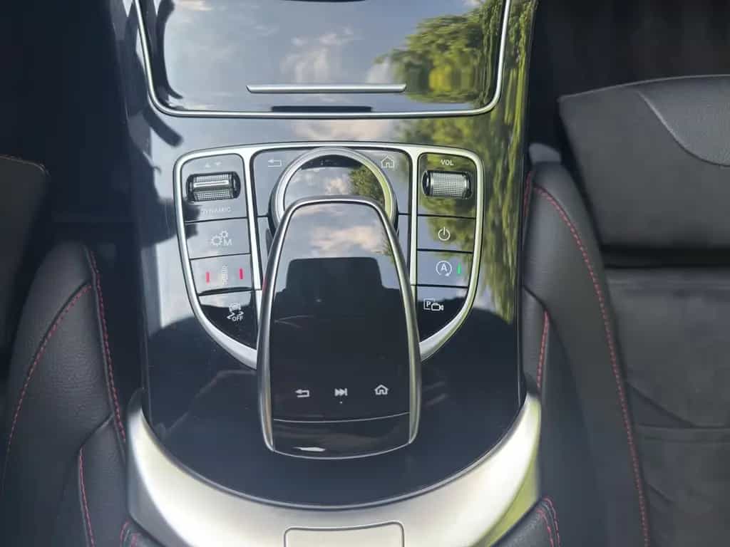 Mercedes-Benz C 43 AMG 12/2019-photo-19