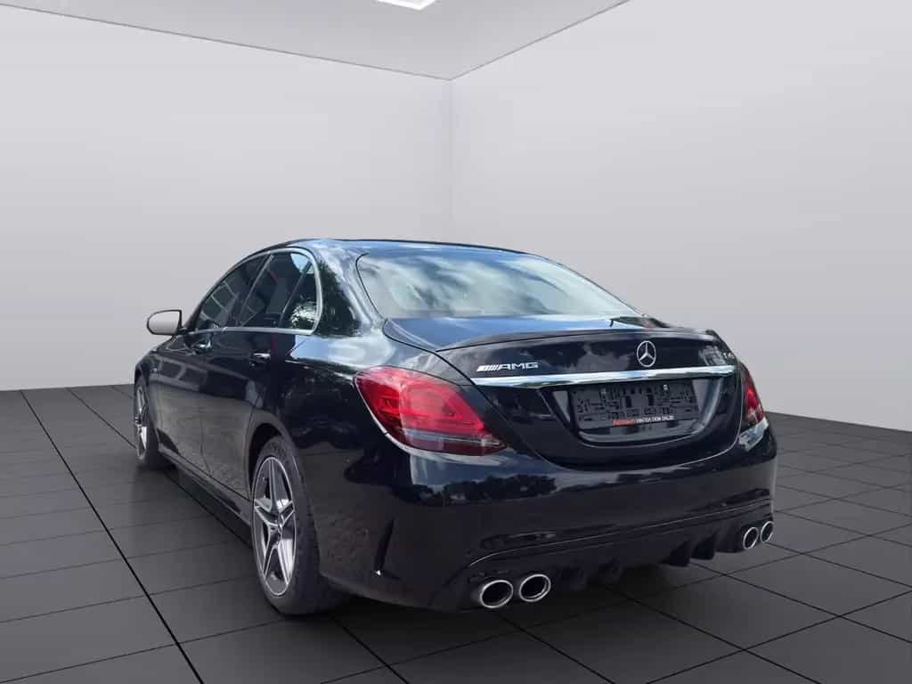 Mercedes-Benz C 43 AMG 12/2019-photo-2