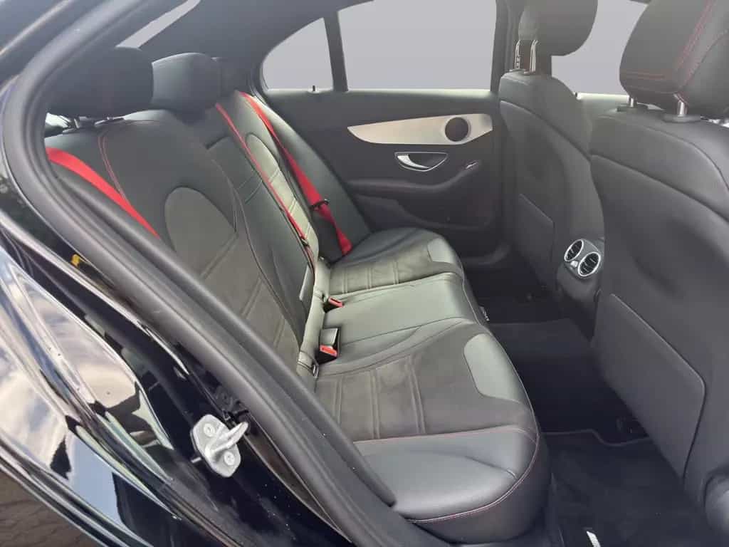Mercedes-Benz C 43 AMG 12/2019-photo-21
