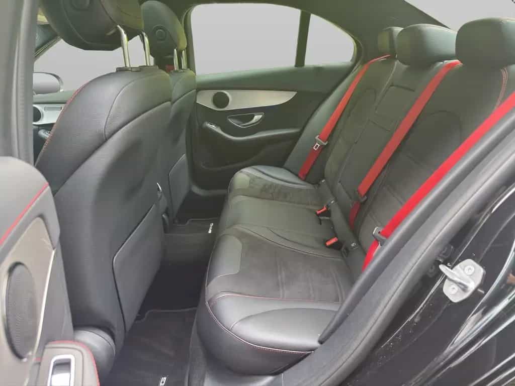 Mercedes-Benz C 43 AMG 12/2019-photo-22