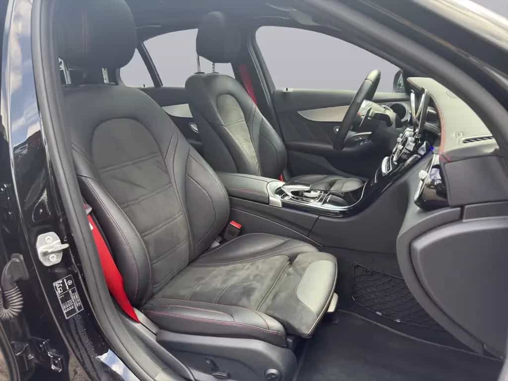 Mercedes-Benz C 43 AMG 12/2019-photo-23