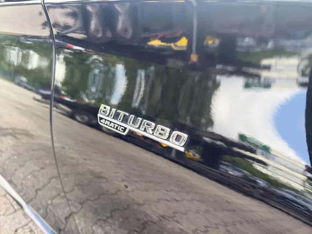 Mercedes-Benz C 43 AMG 12/2019-photo-25