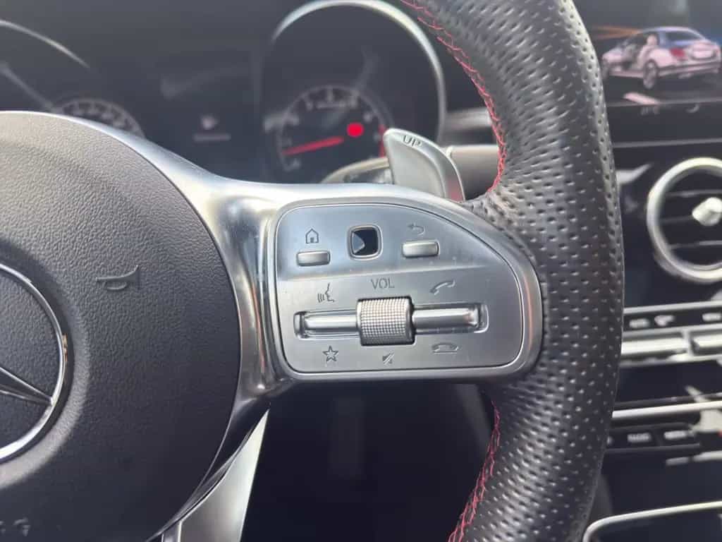 Mercedes-Benz C 43 AMG 12/2019-photo-27