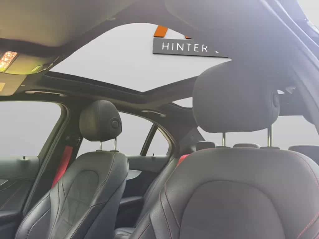 Mercedes-Benz C 43 AMG 12/2019-photo-28