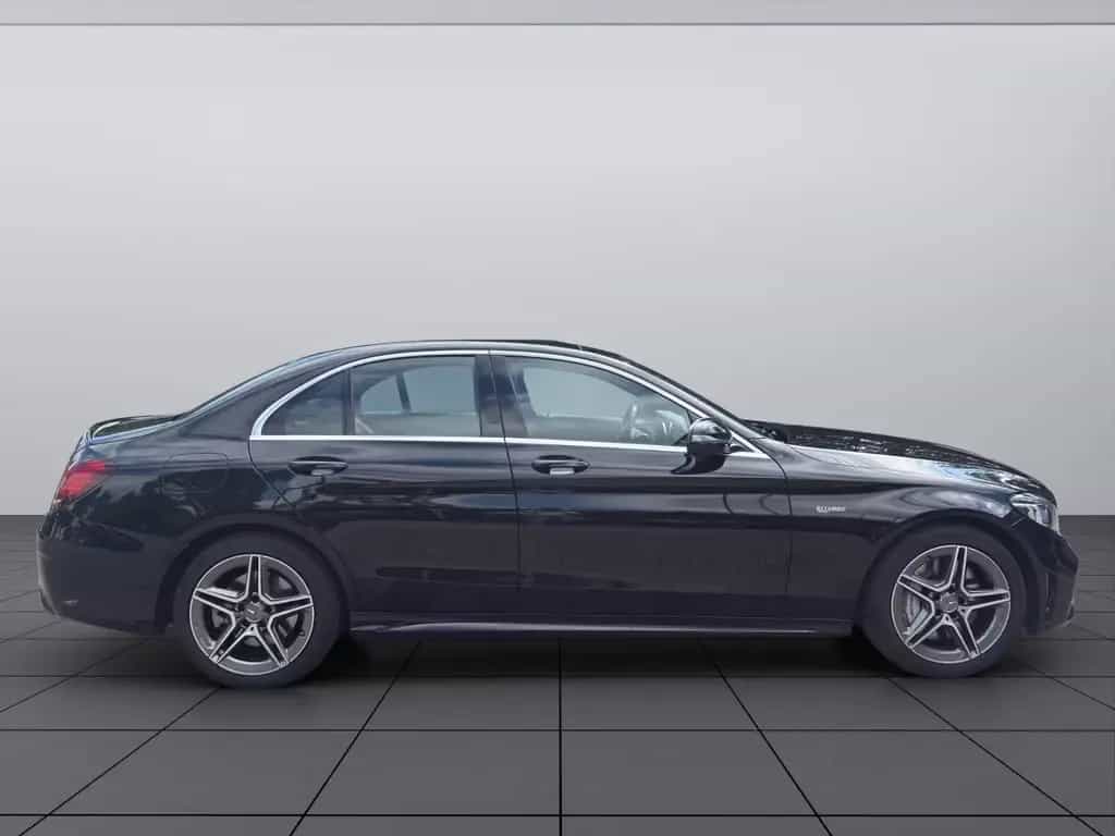 Mercedes-Benz C 43 AMG 12/2019-photo-5