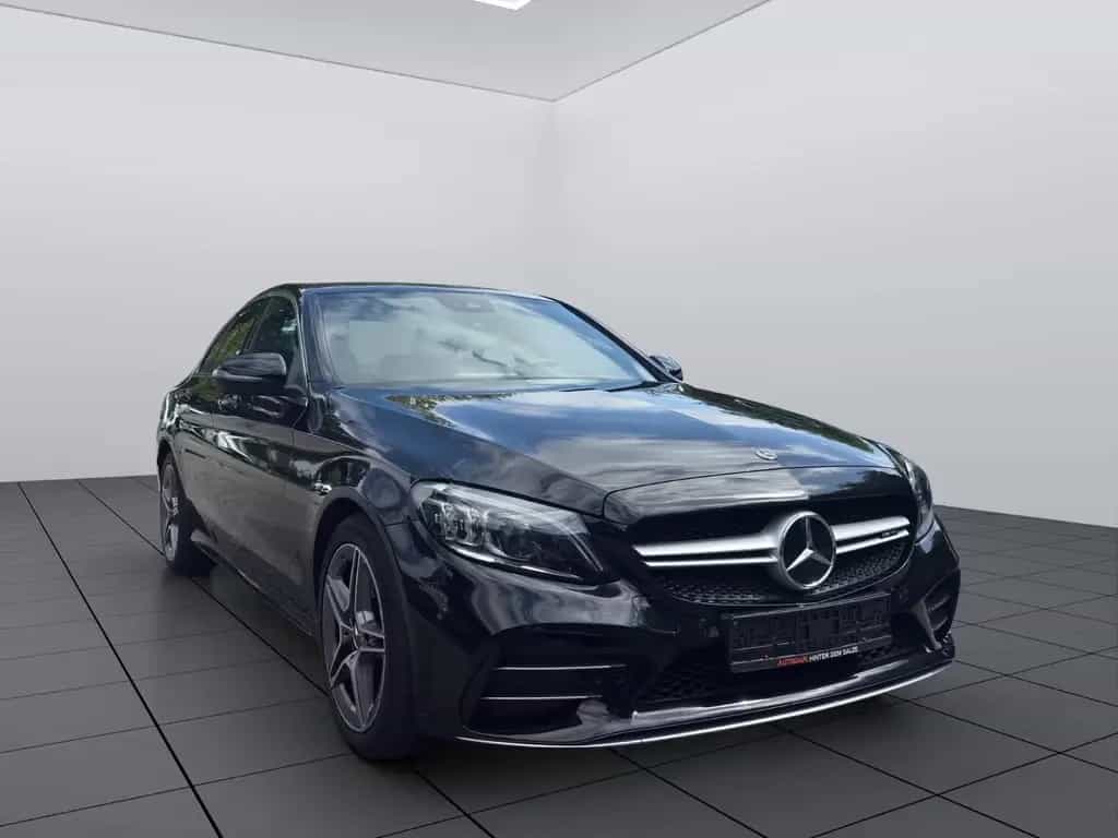 Mercedes-Benz C 43 AMG 12/2019-photo-6